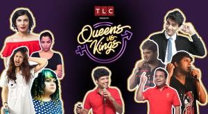 Queens Vs Kings Poster