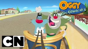 Oggy Special-Oggywali Diwali Song Video Poster