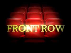 The Front Row Poster