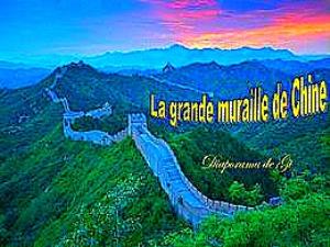 La Grande Muraille De Chine Poster