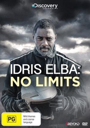 Idris Elba: No Limits Poster