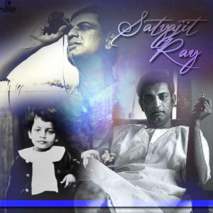 Birth Anniversary Of Satyajit Ray Poster
