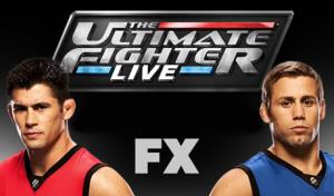 TUF Coaches Poster