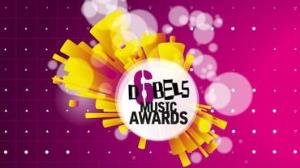 D6bels Music Awards Poster