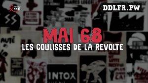 Mai 68, Les Coulisses De La Revolte Poster