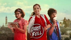 Aadha Full Poster