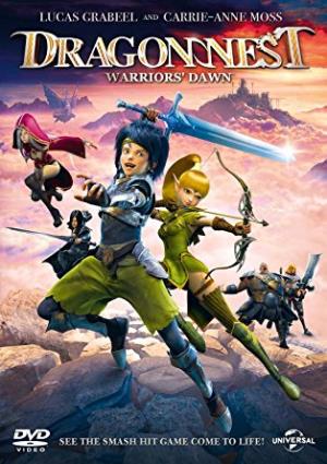 Dragon Nest: Warrior's Dawn Poster