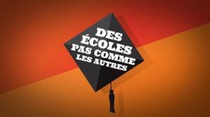 Des Ecoles Pas Comme Les Autres Poster
