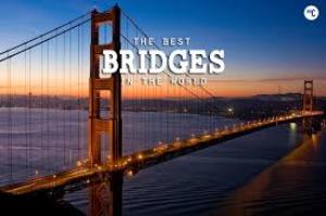 Spectacular Bridges Poster