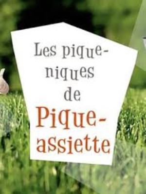 Les Pique-niques De Pique-assiette Poster