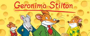 Geronimo Stilton Poster