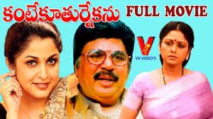 Kante Kuturne Kanali Poster