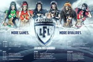 LFL 2018 Poster