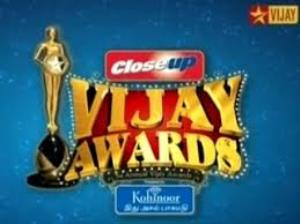 10th Annual Vijay Awards Oru Munnotam Poster