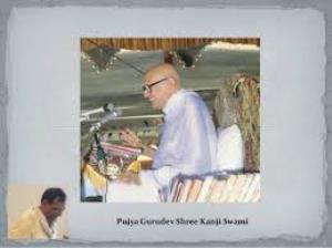 Pujya Gurudev Shri Kanji Swami Poster