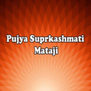 Pujya Suprkashmati Mataji Poster