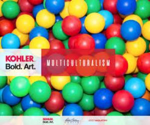 Kohler Bold Art Poster