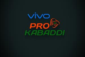 Live Vivo PKL Player Auction Poster