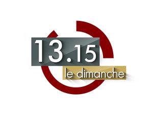 13H15, Le Dimanche... Poster