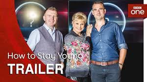 How To Stay Young Poster