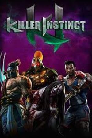 Killer Instinct Poster