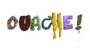 Ouache ! Poster