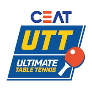 Live Ultimate Table Tennis 2018 Poster