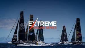 Extreme Sailing Series 2018 Live Poster