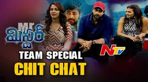 Lavanya Tripati Special Chit Chat Poster