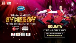 Hema Malini's Synergy Poster