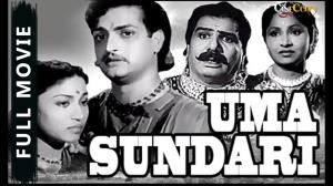 Uma Sundari Poster