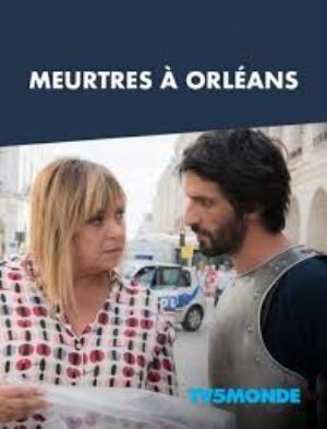 Meurtres A Orleans Poster