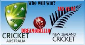 T20 Tri-Series Hlts. NZ v ENG Poster