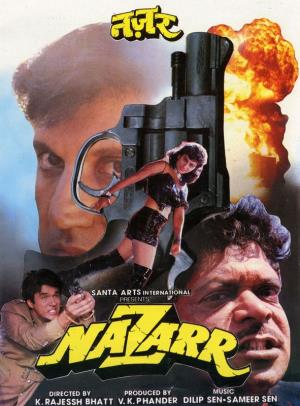 Nazarr Poster
