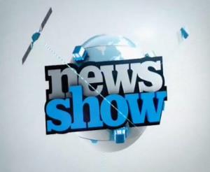 News Show Poster