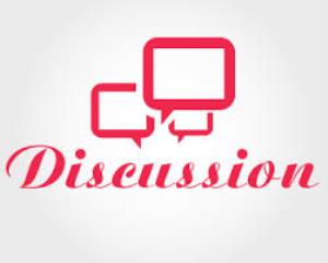 Discussion Poster