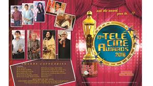 Telecine Award 2018 Poster
