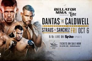 Bellator Fillers Poster