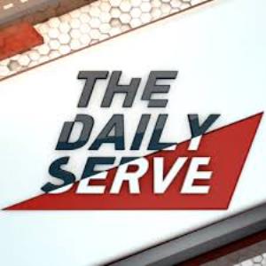The Daily Serve Poster