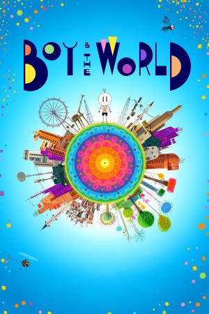 Boy & The World Poster