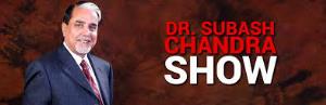 Subhash Chandra Show Poster
