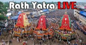 Car Festival From Puri Live Poster