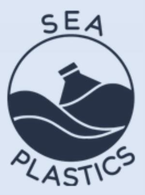 Sea Of Plastic Poster