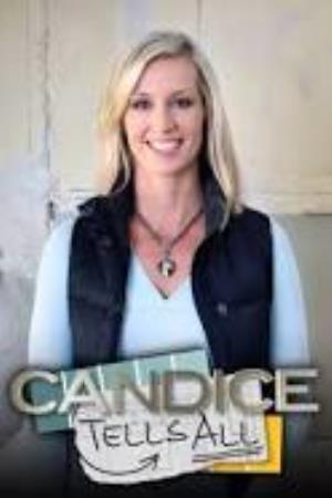 Candice Tells All Poster