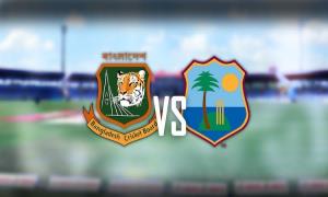 Bangladesh Tour Of West Indies 2018 T20 Live Poster