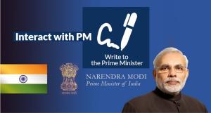 Hon'ble Prime Minister, Shri Narendra Modi's Visit To Jaipur Live Poster