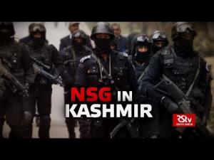 Indepth - NSG In Kashmir Poster