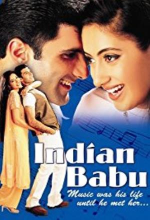 Indian Babu Poster