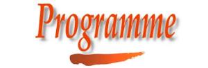 Special Programmes Poster