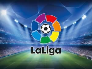 La Liga 2018/19 Live Poster